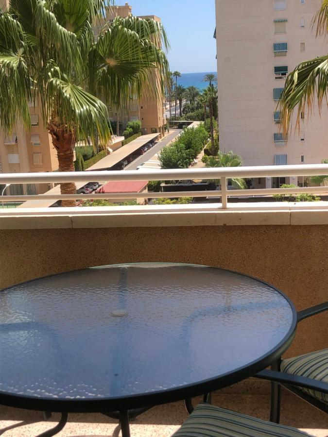 Precioso Apartamento En Urbanizacion Junto Al Mar. Аликанте Экстерьер фото