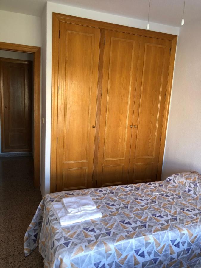 Precioso Apartamento En Urbanizacion Junto Al Mar. Аликанте Экстерьер фото