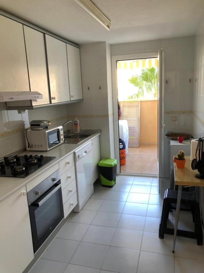 Precioso Apartamento En Urbanizacion Junto Al Mar. Аликанте Экстерьер фото